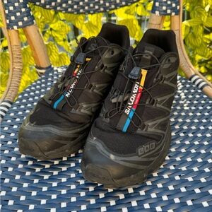 Salomon XT-6 Sneaker 10.5 W